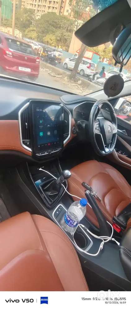 Mg Hector Plus