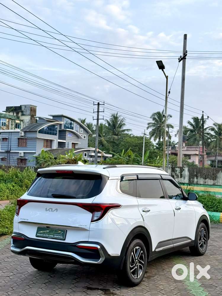 Kia Carens 1.5 Luxury Plus Diesel At 7 Str, 2022, Diesel