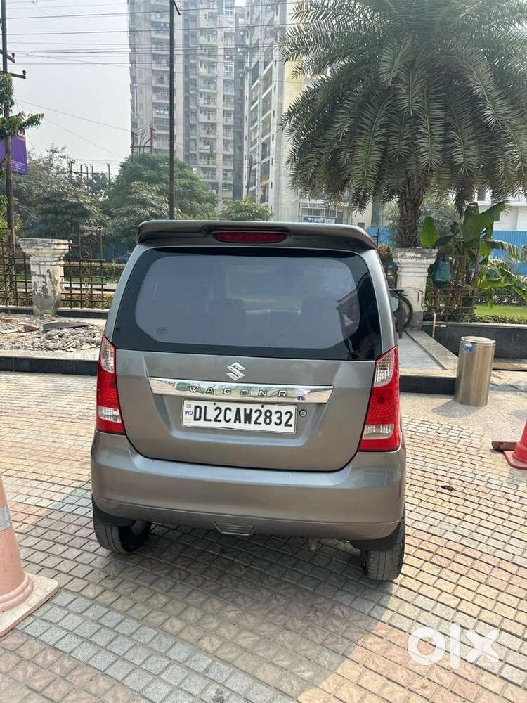 Maruti Suzuki Wagon R 2017