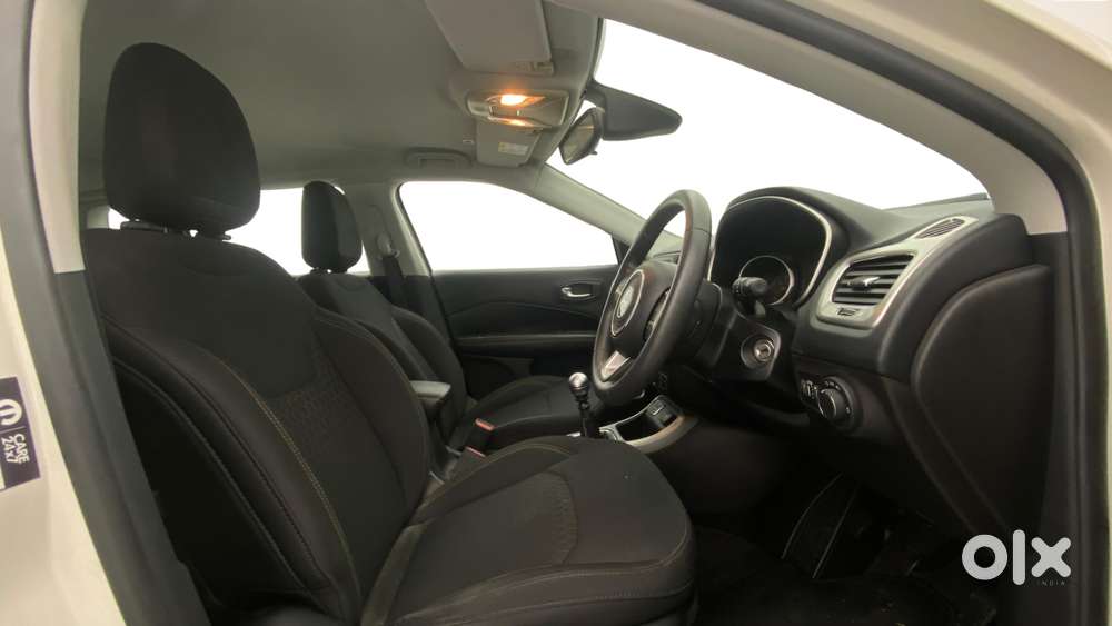 Jeep Compass 1.4 Sport Plus, 2019, Petrol