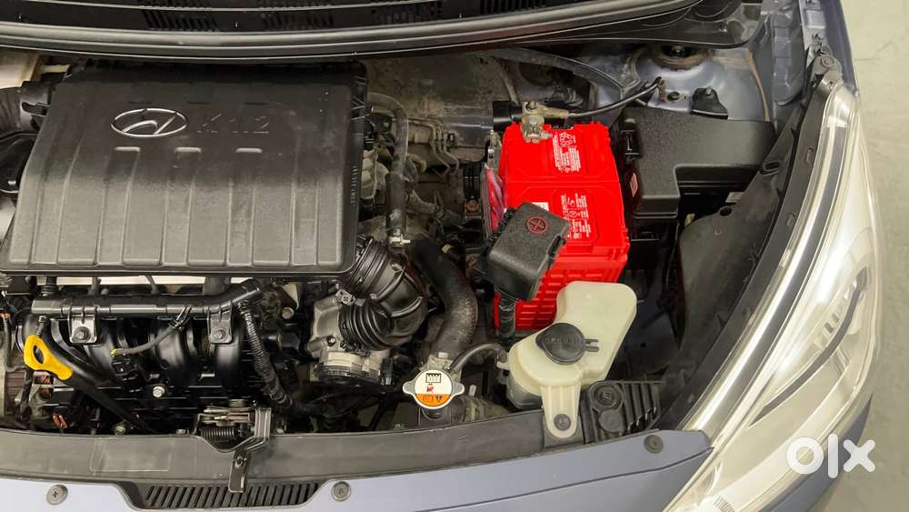 Hyundai Grand I10 1.2 Kappa Asta, 2015, Petrol
