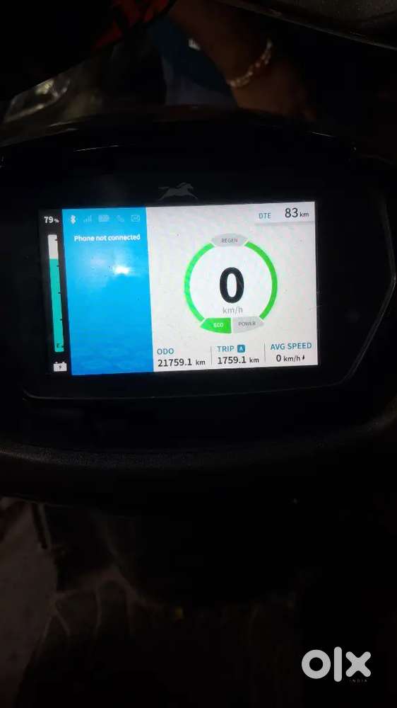 2023 TVS iQube Scooter