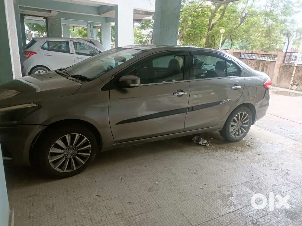 Ciaz Maruti Suzuki 2018 Petrol