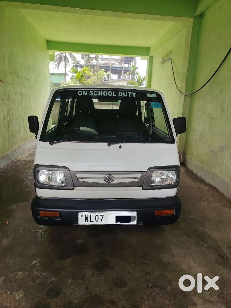 Maruti Suzuki Omni 2015. Well Maintained Vehicle.
