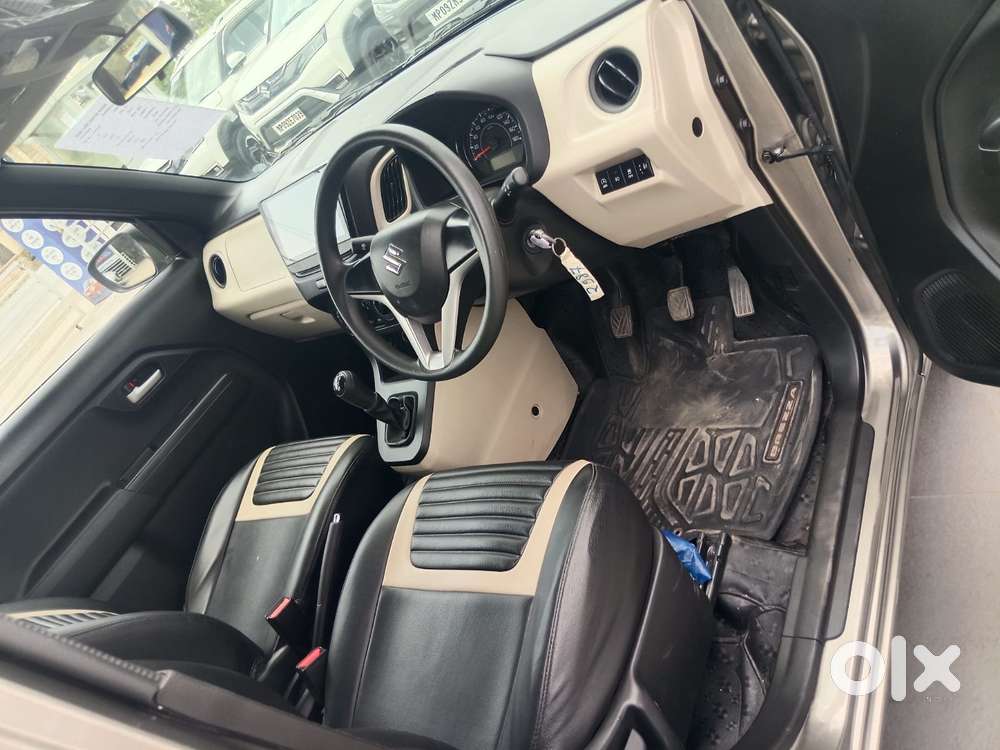 Maruti Suzuki Wagon R Vxi, 2015, Petrol