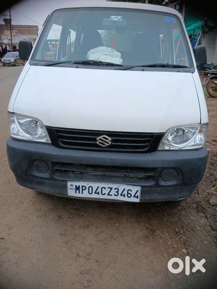 2020 Maruti Eeco 5 Str Ac Petrol Auto