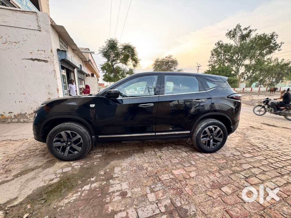 Tata Harrier 2022 Diesel Manual
