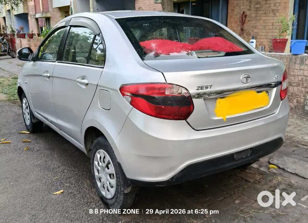 Tata Zest 2016 Diesel Good Condition