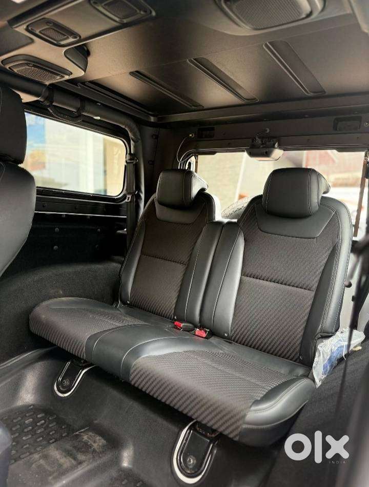 Mahindra Thar Lxt P At 2wd Ht, 2023, Petrol