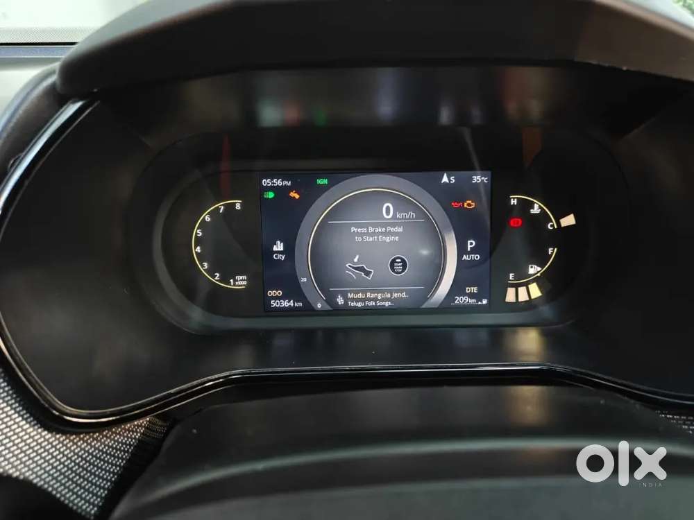 Tata Harrier 2023 Diesel Well Maintained
