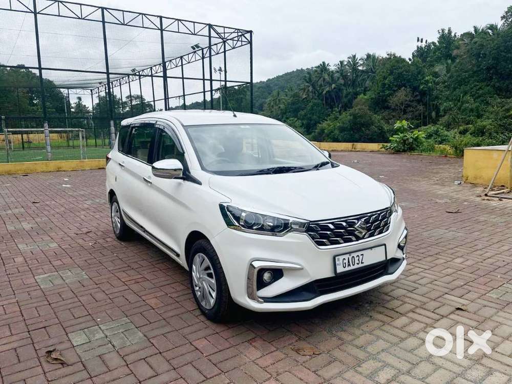 Maruti Suzuki Ertiga Vxi Shvs, 2021, Petrol