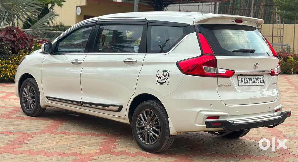 Maruti Suzuki Ertiga Zxi Plus Shvs, 2019, Petrol