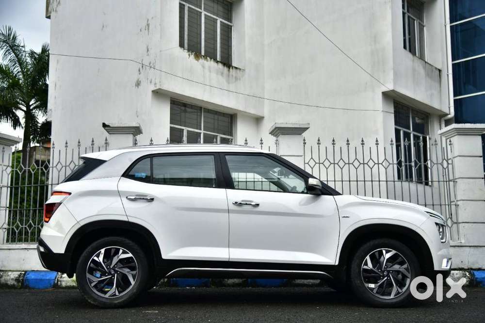 Hyundai Creta 1.5 Sx (o) Diesel At, 2021, Diesel