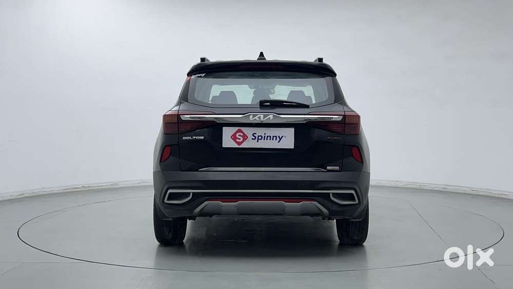 Kia Seltos 1.4 Gtx+ Mt, 2021, Petrol