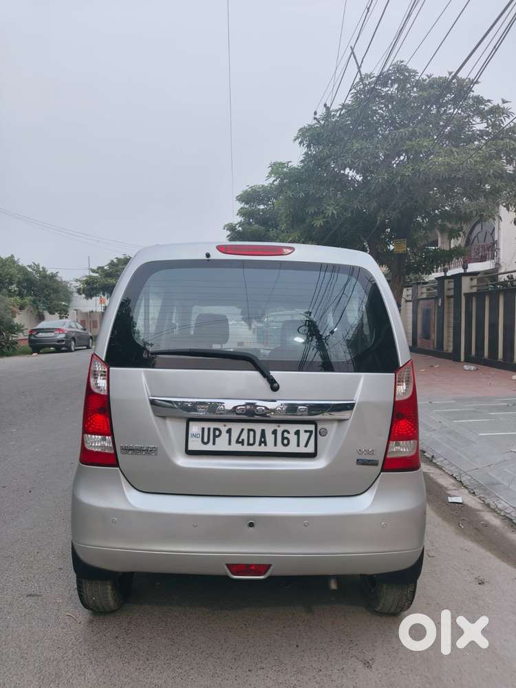 Maruti Suzuki Wagon R Amt Vxi Plus, 2016, Petrol
