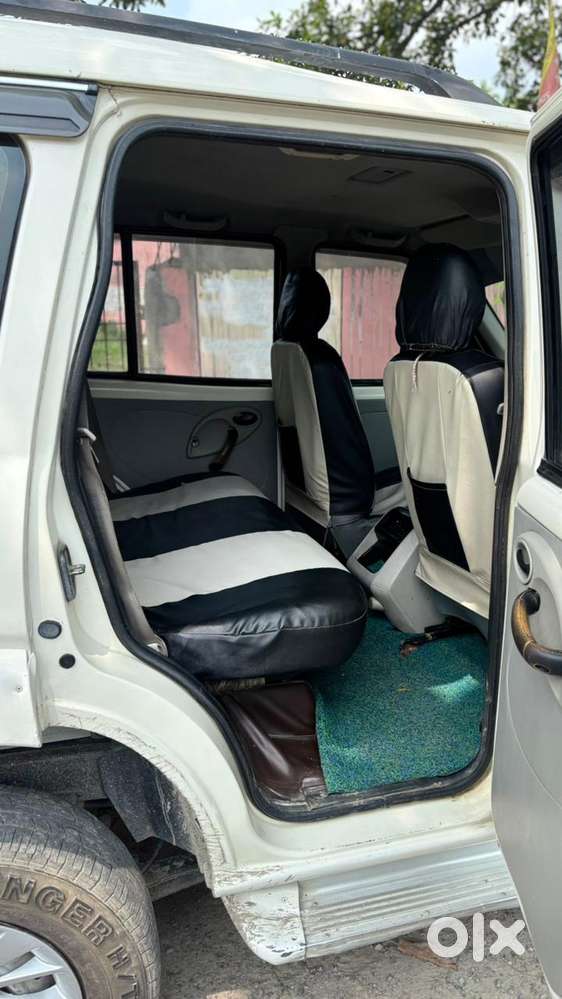 Mahindra Scorpio S3, 2018, Diesel