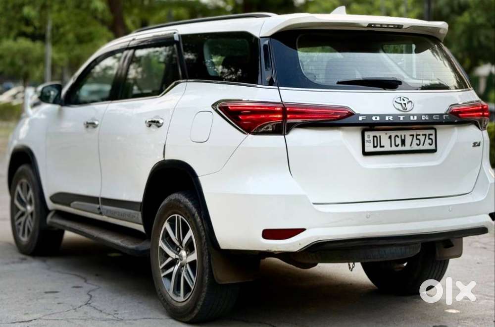 Toyota Fortuner 3.0 4x4 Automatic, 2017, Diesel