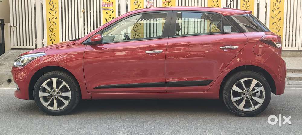 Hyundai Elite I20 Asta 1.2 (o), 2016, Petrol