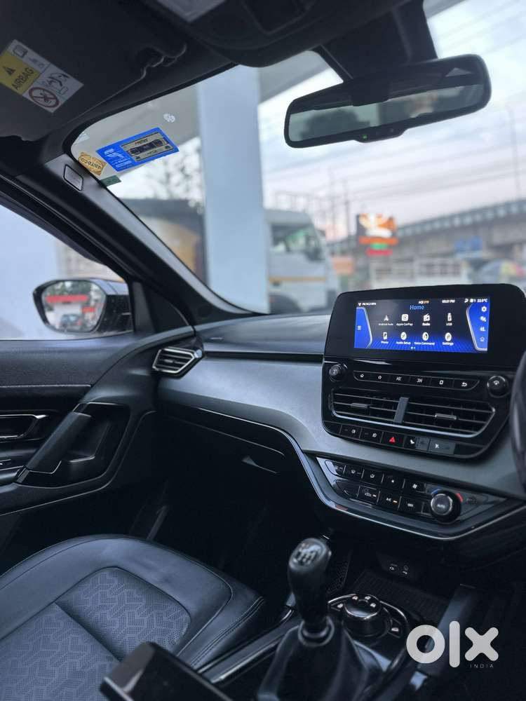 Tata Harrier Xz Plus Dark Edition, 2022, Diesel