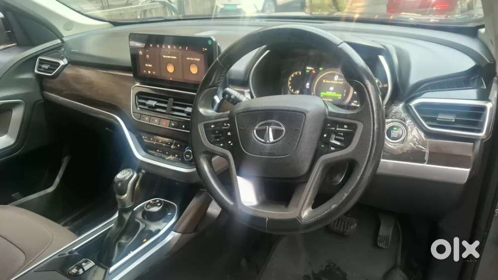 Tata Harrier Xza+, 2023, Diesel