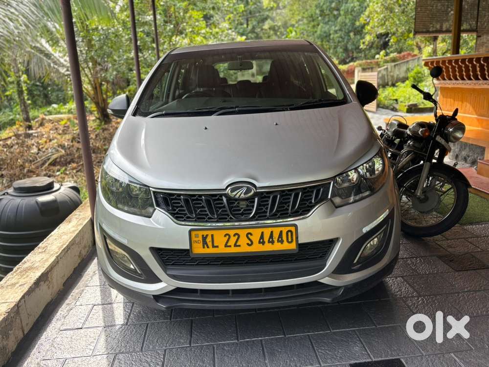 Mahindra Marazzo Diesel Manual 2023