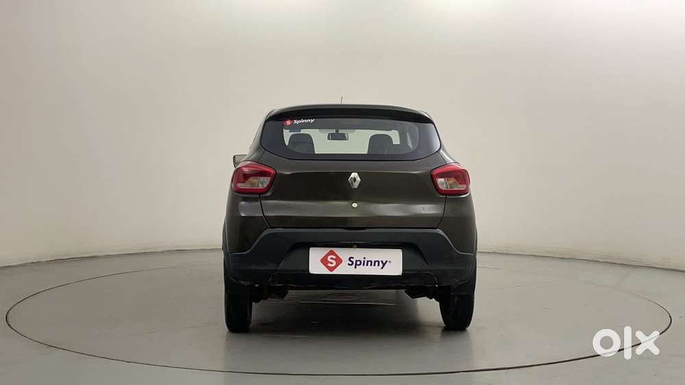 Renault Kwid 1.0 Rxt, 2015, Petrol