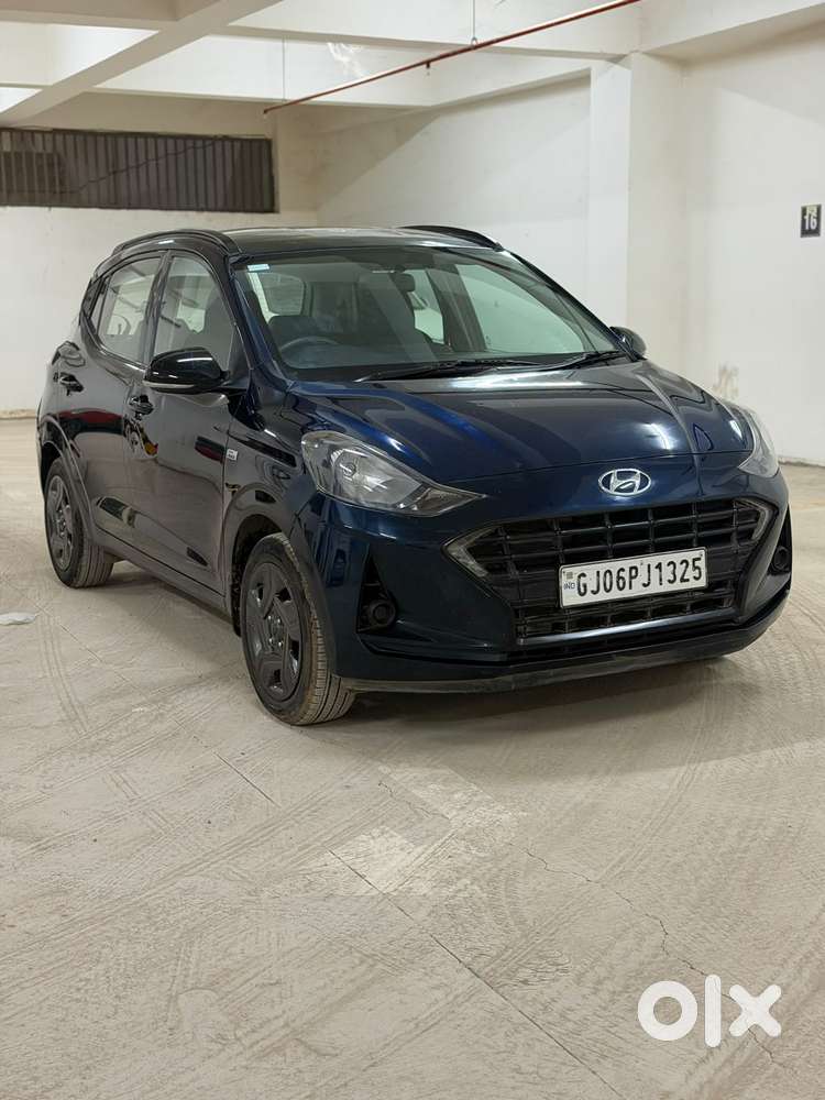 Hyundai Grand I10 Nios Sportz, 2022, Petrol