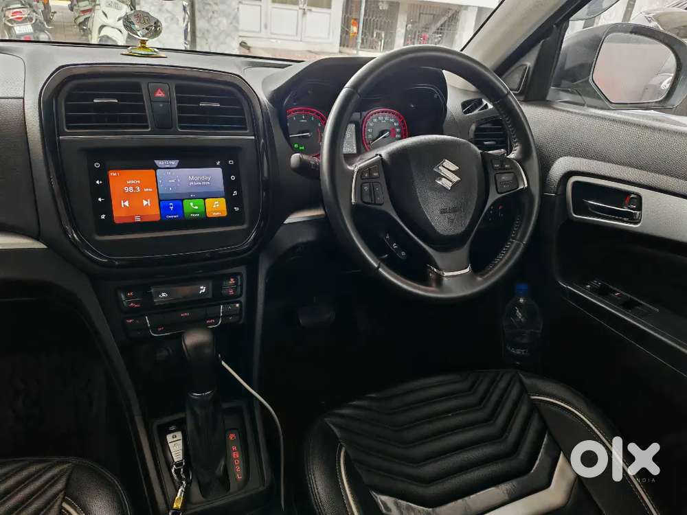 Vitara Brezza Full Automatic