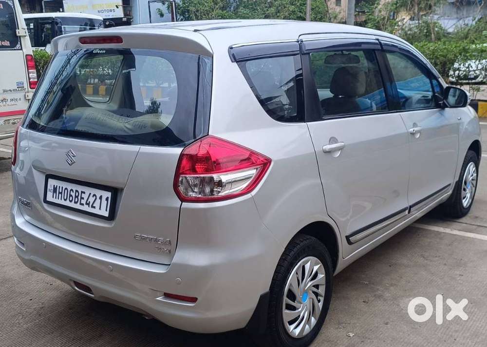 Maruti Suzuki Ertiga Vxi Cng, 2013, Cng & Hybrids