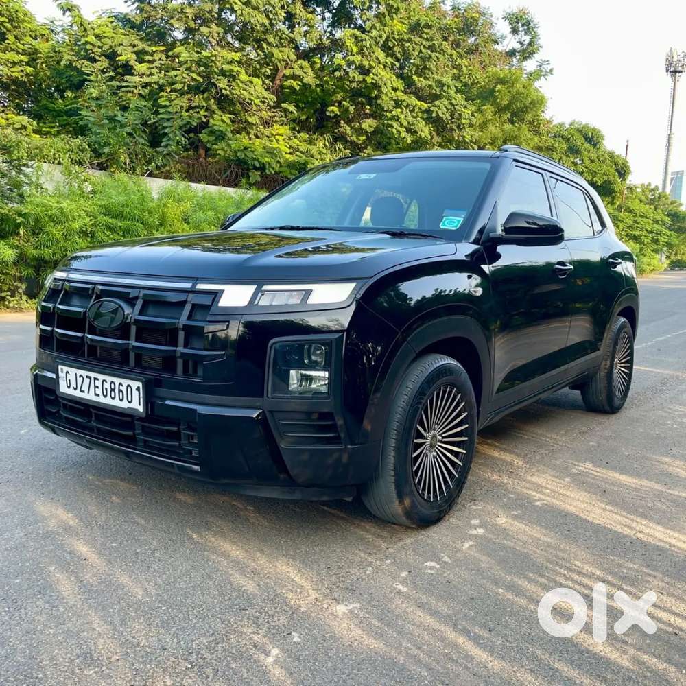 Hyundai Creta, 2025, Diesel