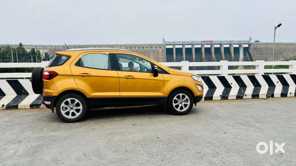 Ford Ecosport 1.5 Titanium 2022