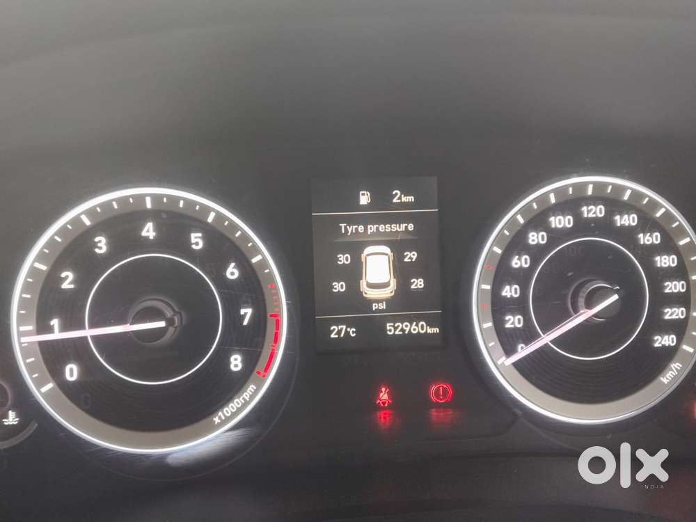 Hyundai Creta 1.5 S Plus Knight Petrol, 2022, Petrol