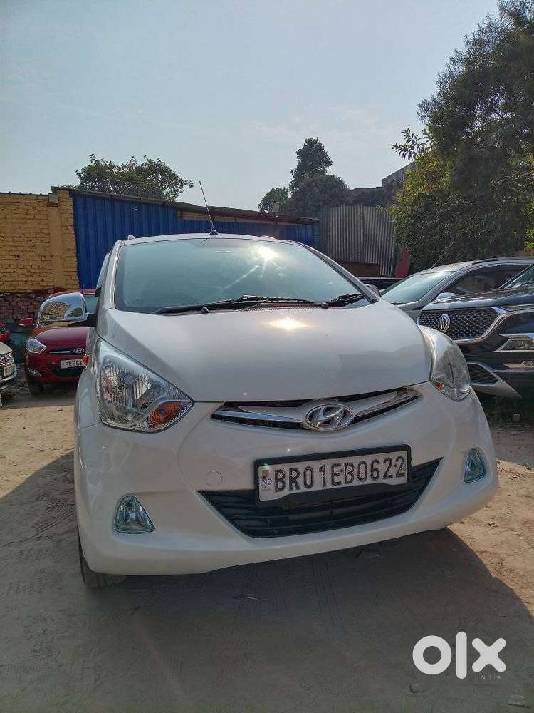 Hyundai Eon Era+ Se, 2019, Petrol