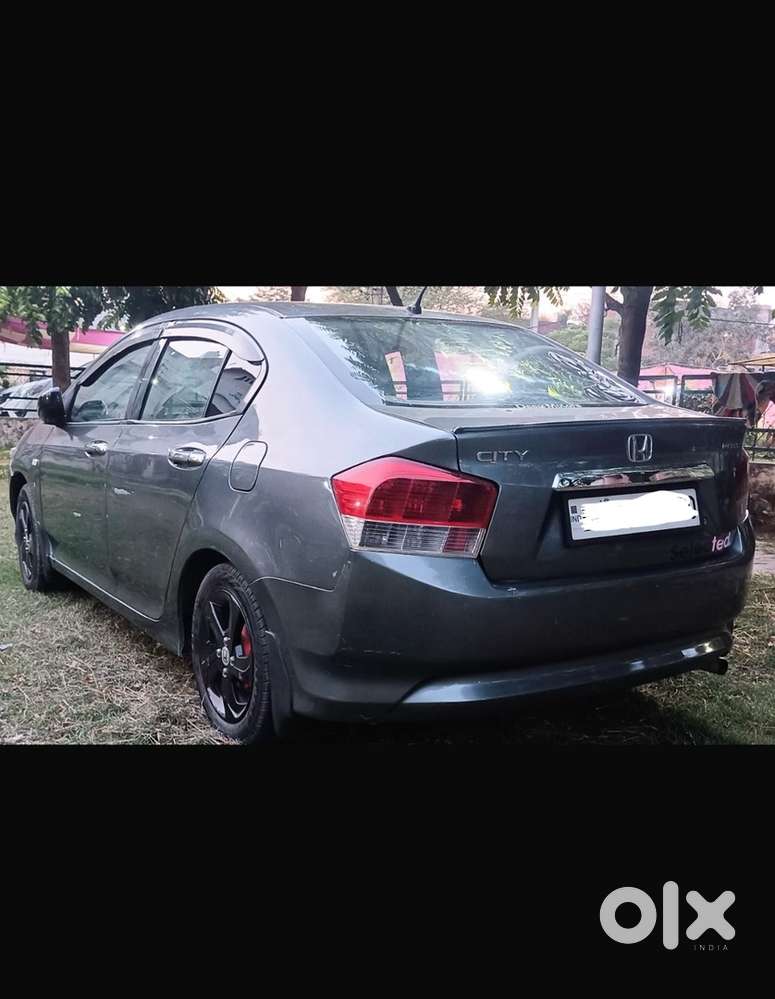 Honda City Cng 2009 Automatic
