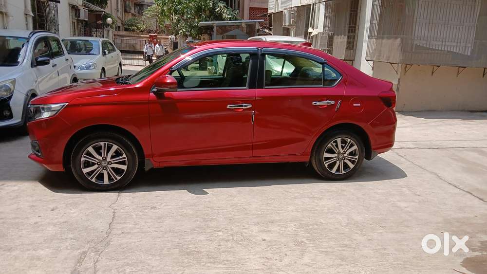 Honda Amaze 1.2 Vx (o) At I-vtec, 2024, Petrol