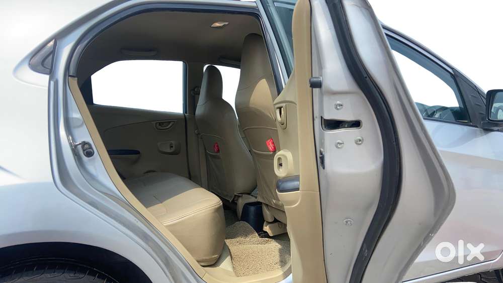 Honda Brio S Mt, 2016, Petrol