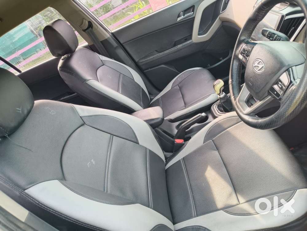 Hyundai Creta 1.6 Crdi Sx Option, 2015, Diesel