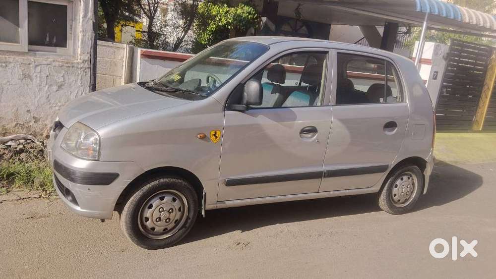 Hyundai Santro Xing Gls, 2004, Petrol