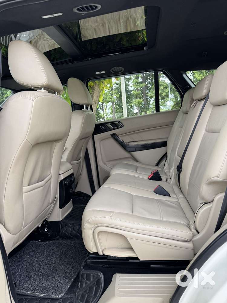 Ford Endeavour Titanium 4x2, 2021, Diesel