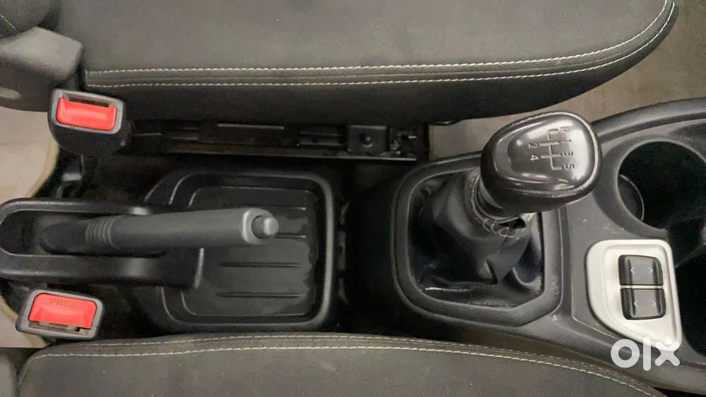 Datsun Redigo 1.0 T Option, 2017, Petrol