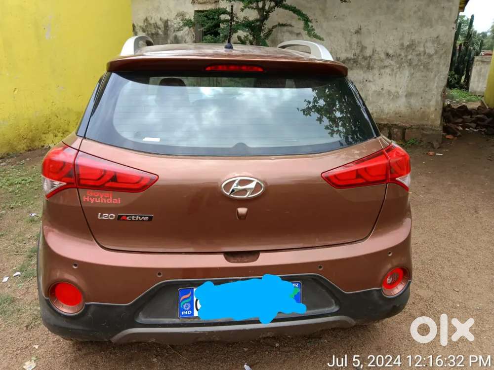 Hyundai I20 Active