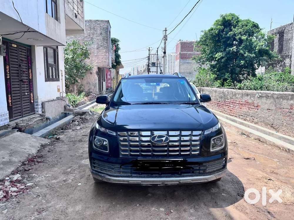 Hyundai Car Automatic 2022 Year