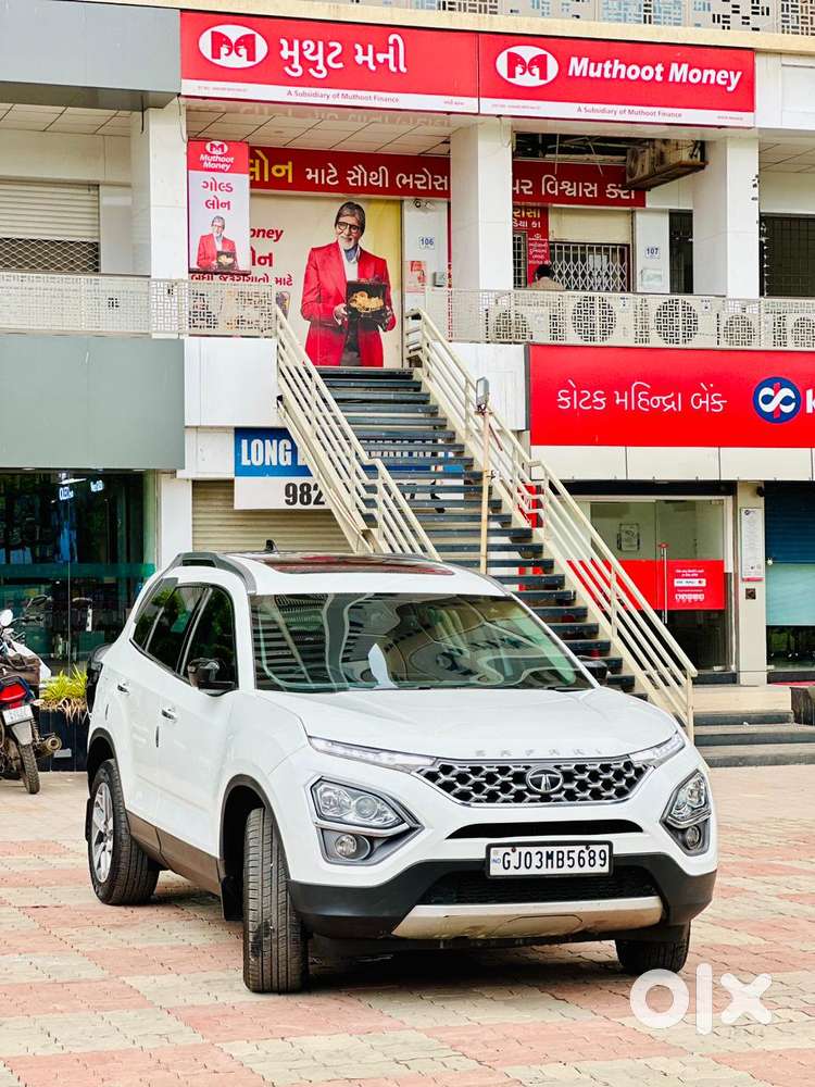 Tata Safari, 2021, Diesel