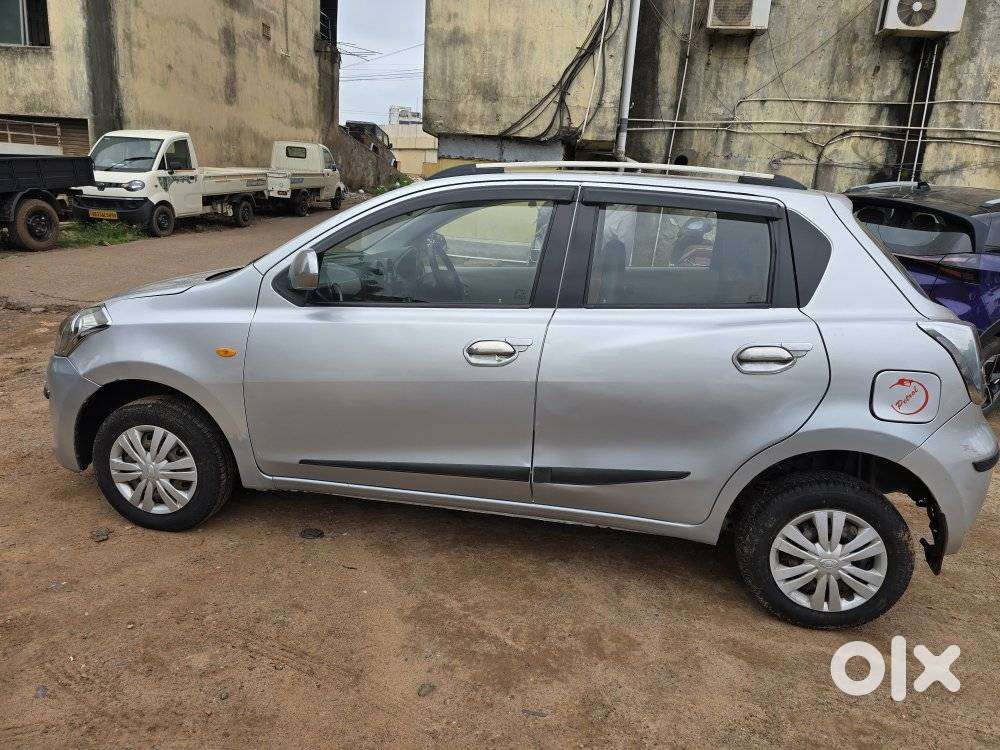 Datsun Go, 2017, Petrol
