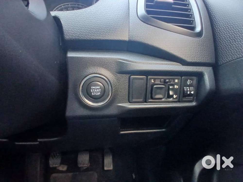 Maruti Suzuki Brezza 1.5 Vxi Smart Hybrid, 2021, Petrol