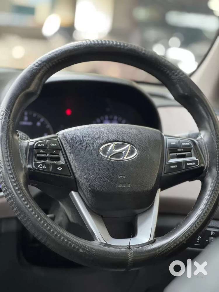 Hyundai Creta 1.6 Sx At Crdi, 2019, Diesel