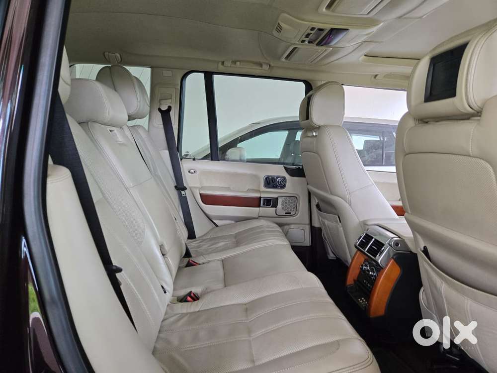 Land Rover Range, 2012, Diesel