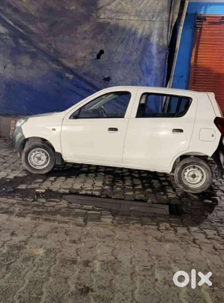 Maruti Suzuki Alto 800