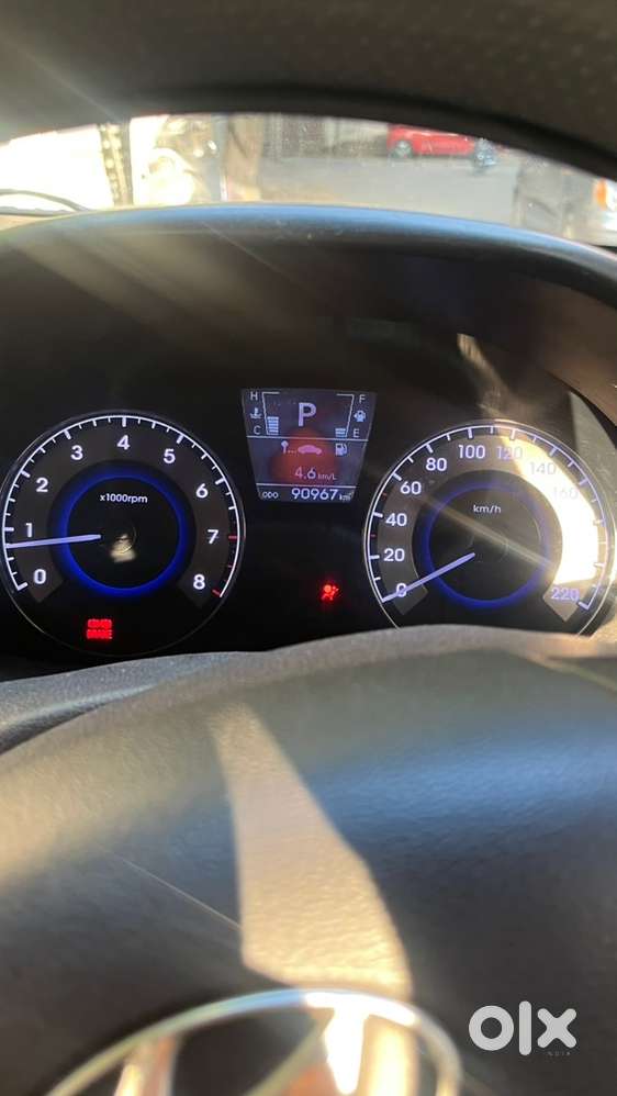Hyundai Verna Petrol 2011