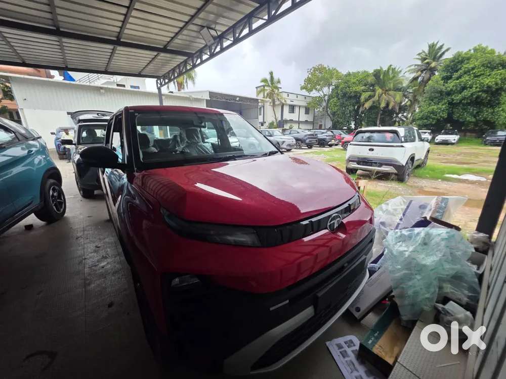 Tata Punch 2026